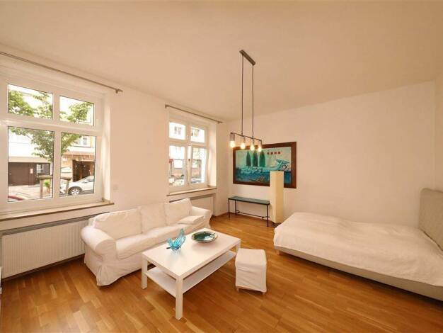 Studio zur Miete 990 € 1,5 Zimmer 51 m² EG frei ab sofort Unterbilk Düsseldorf 40219