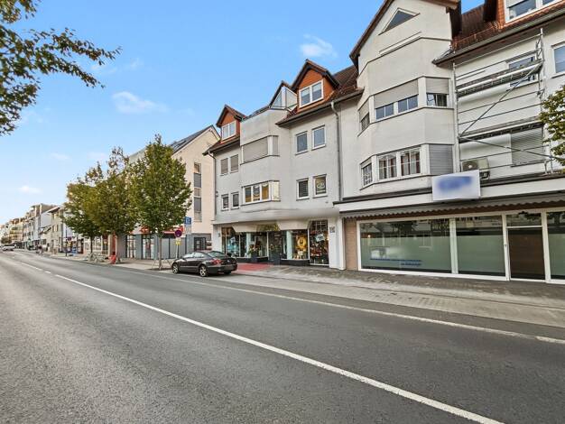 Wohnung zum Kauf 197.000 € 2 Zimmer 61,5 m² 3. Geschoss Griesheim 64347