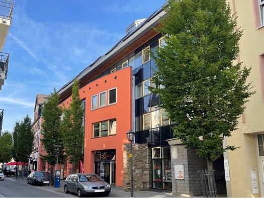 Penthouse zur Miete 1.380 € 4 Zimmer 150 m² 5. Geschoss Bad Neuenahr Bad Neuenahr-Ahrweiler 53474