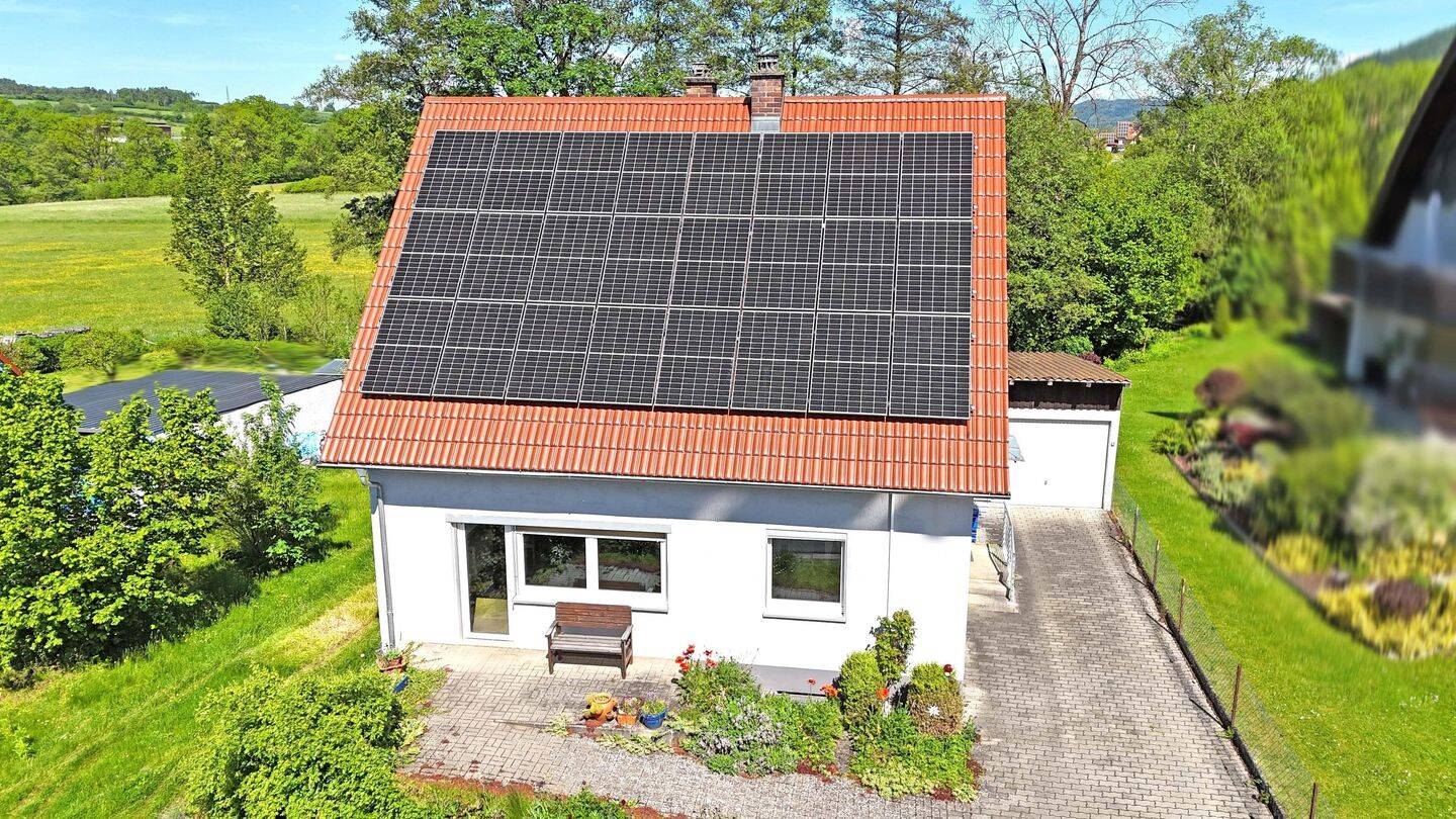 Haus – Stadtsteinach, Landkreis Kulmbach - Ansicht 2