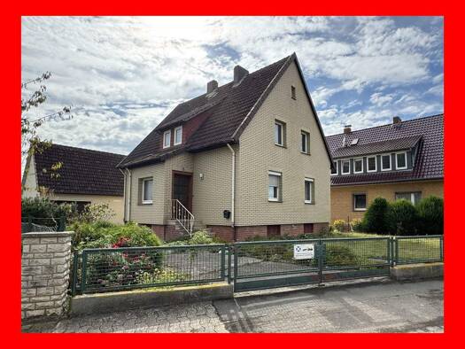 Einfamilienhaus zum Kauf 279.000 € 6 Zimmer 115 m² 1.402 m² Grundstück Rössing Nordstemmen 31171