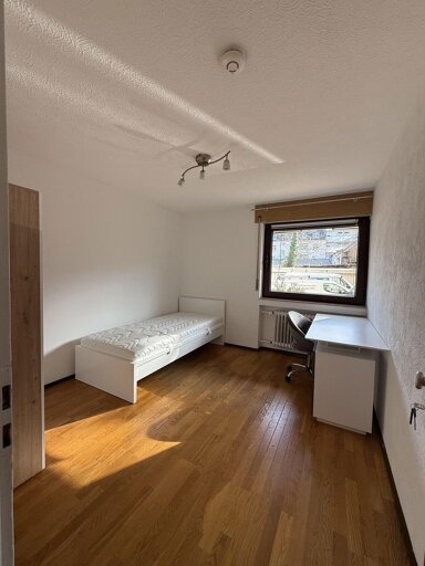 WG-Zimmer zur Miete Wohnen auf Zeit 450 € 16 m² EG Bachstraße 33 Mühlburg Karlsruhe 76185