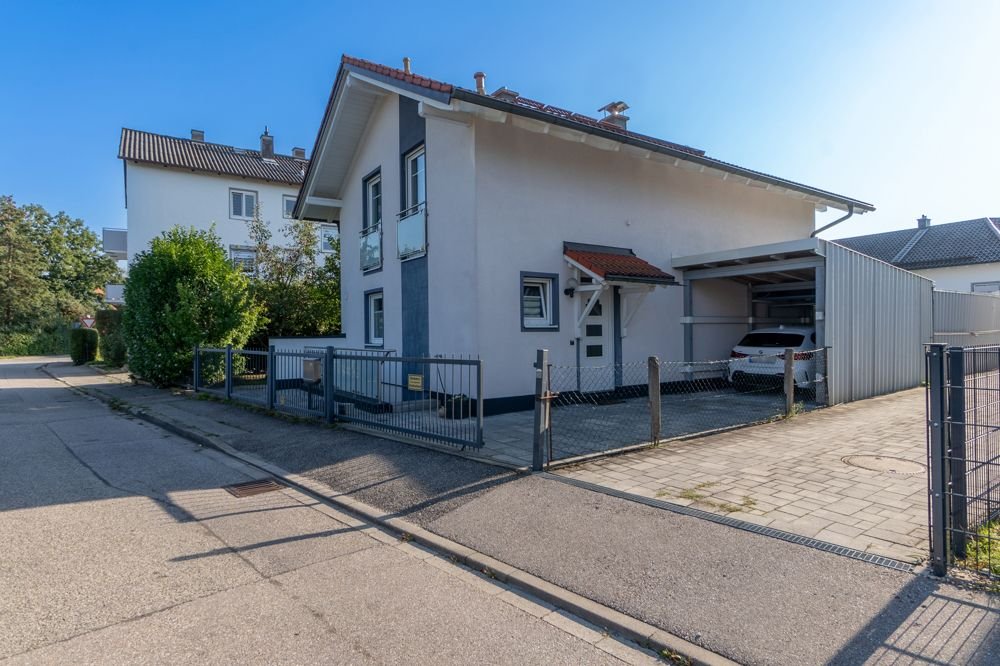 Einfamilienhaus zum Kauf 595.000 € 4 Zimmer 123 m²<br/>Wohnfläche 401 m²<br/>Grundstück Nord Waldkraiburg 84478