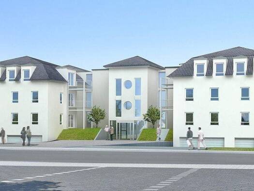 Wohnung zur Miete 700 € 2 Zimmer 67 m² frei ab sofort Arzfeld 54687