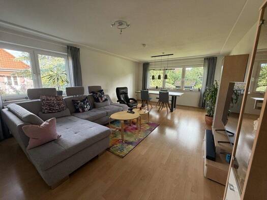 Wohnung zur Miete 810 € 3 Zimmer 81 m² 1. Geschoss frei ab 01.12.2025 Schwäbisch Hall 74523