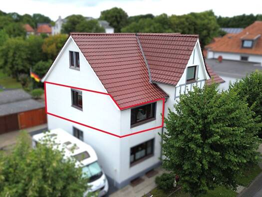 Wohnung zum Kauf 79.000 € 3 Zimmer 62 m² Einswarden Nordenham 26954