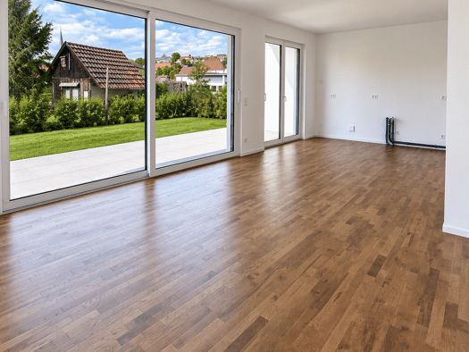 Terrassenwohnung zur Miete 1.775 € 4 Zimmer 113 m² Geschoss EG/2 frei ab 01.11.2026 Windischenbacher Weg 23 Bitzfeld Bretzfeld 74626
