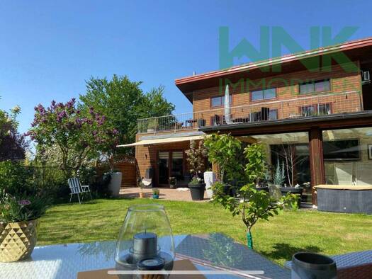 Einfamilienhaus zum Kauf 630.000 € 4 Zimmer 226 m² 5.607 m² Grundstück Oxstedter Straße 178 Berensch-Arensch Cuxhaven / Berensch 27476