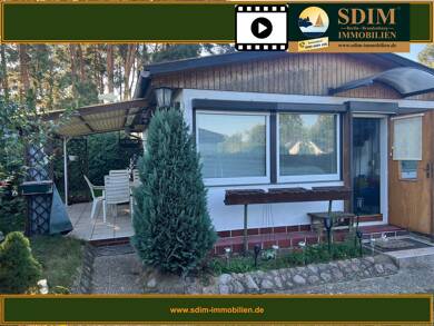 Einfamilienhaus zum Kauf 49.990 € 2 Zimmer 40 m² 181 m² Grundstück Jessern Schwielochsee 15913