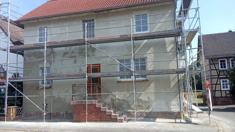 Einfamilienhaus zum Kauf 229.000 € 4 Zimmer 94 m²<br/>Wohnfläche 330 m²<br/>Grundstück Schönstadter Straße 11 Bracht Rauschenberg 35282