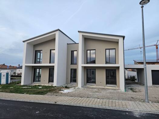 Doppelhaushälfte zur Miete 1.500 € 5 Zimmer 126 m² frei ab 01.02.2026 Buchdorf 86675