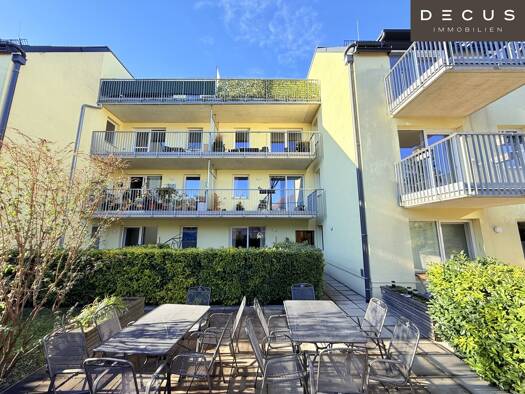Wohnung zur Miete 692 € 2 Zimmer 58,6 m² 1. Geschoss Brunn am Gebirge 2345