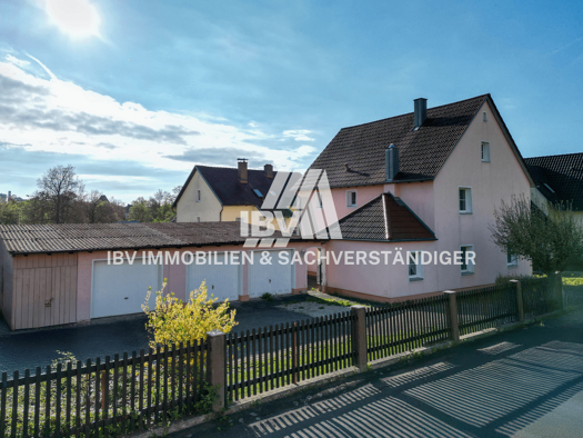 Einfamilienhaus zum Kauf 389.000 € 6 Zimmer 170 m² 765 m² Grundstück Paintgasse 4 Amberg 92224