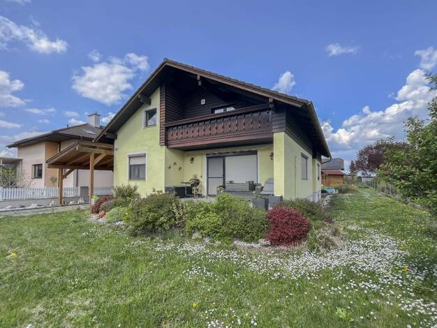 Einfamilienhaus zum Kauf 469.000 € 3 Zimmer 161 m² 931 m² Grundstück Eggendorf 2601