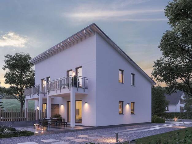 Einfamilienhaus zum Kauf - Erstbezug provisionsfrei 551.549 € 9 Zimmer 220 m² 730 m² Grundstück Süderbrook Lemwerder 27809