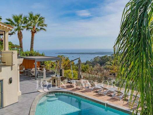 Einfamilienhaus zum Kauf provisionsfrei 4.600.000 € 7 Zimmer 249,6 m² 2.185 m² Grundstück La Maure-Super Cannes Vallauris 06220