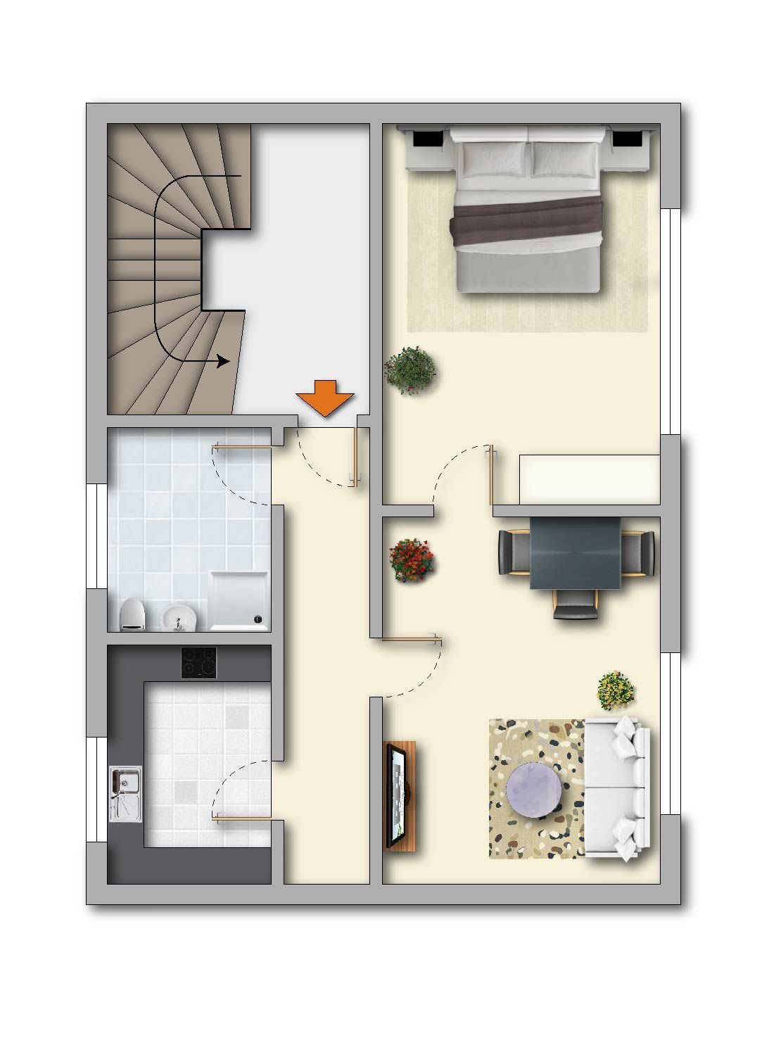 Wohnung zur Miete 332 € 2 Zimmer 53,6 m²<br/>Wohnfläche 3.<br/>Geschoss 15.02.2025<br/>Verfügbarkeit Puschkinallee 1a Angermünde Angermünde 16278