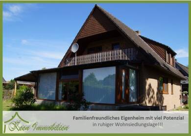 Einfamilienhaus zum Kauf 269.900 € 5 Zimmer 135 m² 855 m² Grundstück Klein Hesepe Geeste 49744