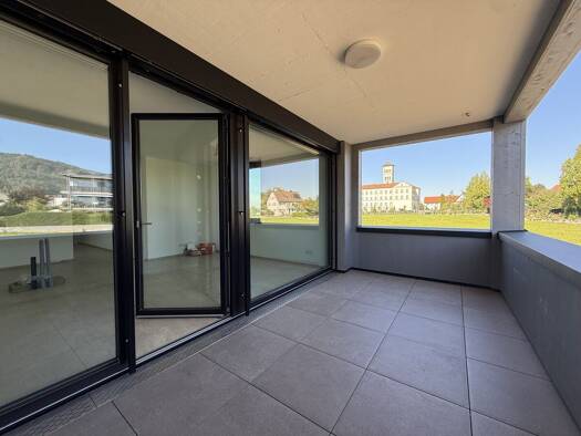 Wohnung zur Miete - Erstbezug 1.019 € 2 Zimmer 50,9 m² 1. Geschoss frei ab 01.11.2026 Pappelweg 3 Lochau 6911