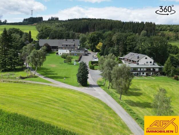 Haus zum Kauf 1.645.000 € 75 Zimmer 1.566 m² 13.974 m² Grundstück Wenholthausen Eslohe 59889
