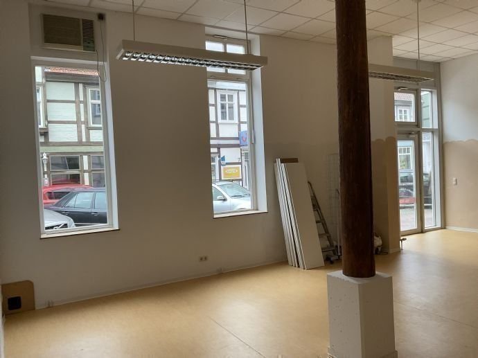 Laden zur Miete 600 € 1 Zimmer 60 m²<br/>Verkaufsfläche Lüchow Lüchow 29439