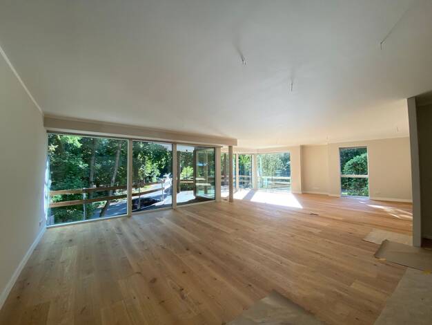 Wohnung zur Miete 6.180 € 6 Zimmer 206 m² 1. Geschoss Dörpfeldstr. 55 Osdorf Hamburg 22609