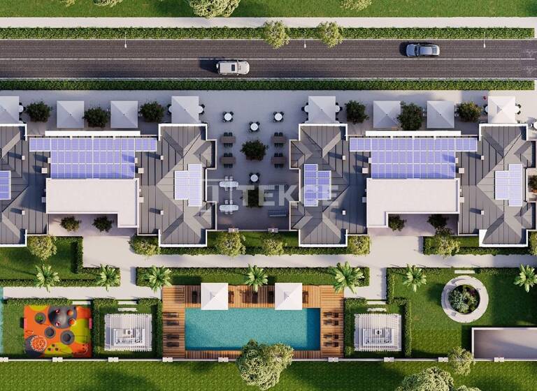 Wohnung zum Kauf 116.000 € 2 Zimmer 55 m² EG Antalya 07080