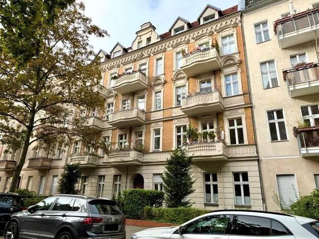 Wohnung zum Kauf provisionsfrei 399.000 € 3 Zimmer 90 m² 4. Geschoss Tegel Berlin 13507