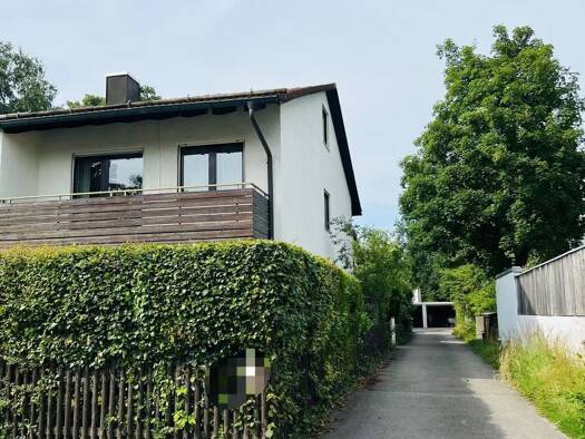 Doppelhaushälfte zur Miete 2.950 € 5 Zimmer 145 m² 313 m² Grundstück frei ab sofort Haar Haar 85540
