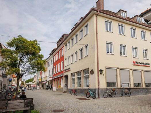 Büro zur Miete 1.750 € 5 Zimmer 170 m² Bürofläche Weilheim Weilheim in Oberbayern 82362