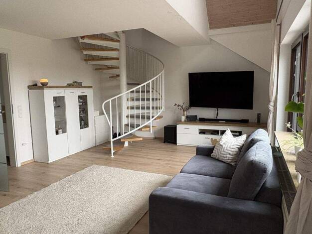 Maisonette zum Kauf 309.000 € 4 Zimmer 108,1 m² frei ab 01.03.2026 Roßfeld Crailsheim 74564