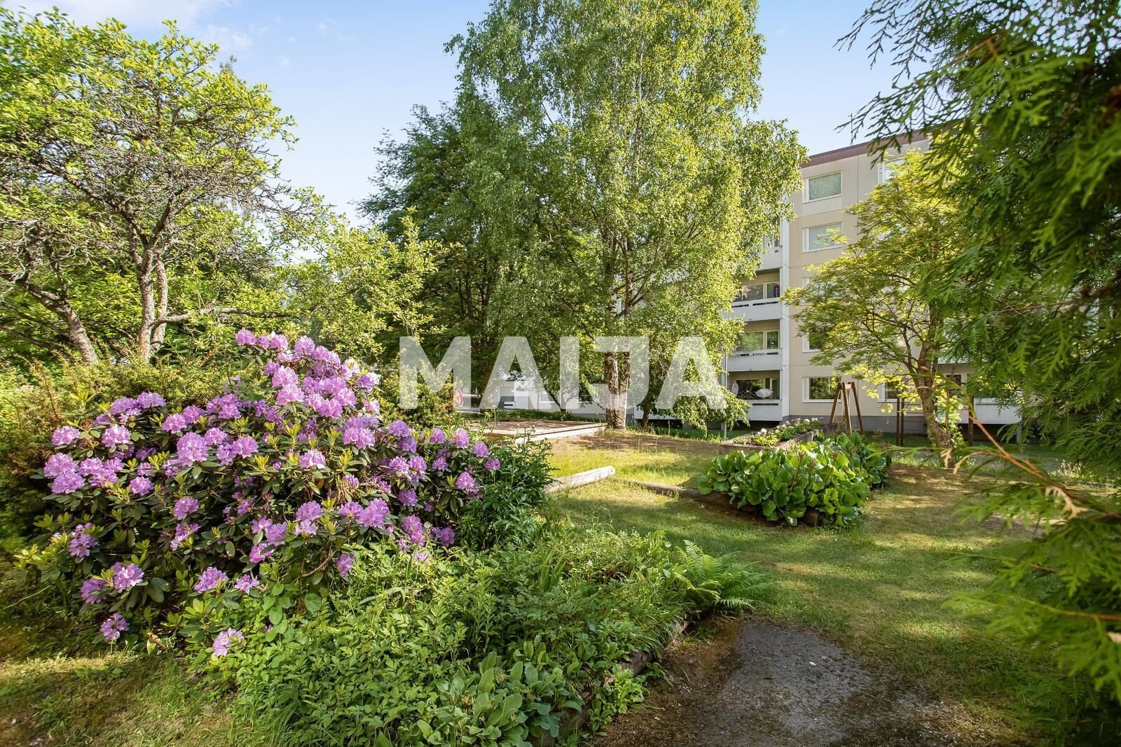 Studio zum Kauf 42.000 € 2 Zimmer 57,5 m²<br/>Wohnfläche 5.<br/>Geschoss Itäkatu 2 Lahti 15500