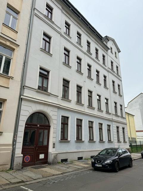 Wohnung zur Miete 670 € 2 Zimmer 67 m²<br/>Wohnfläche 2.<br/>Geschoss ab sofort<br/>Verfügbarkeit Lessingstr. 16 Zentrum - West Leipzig 04109