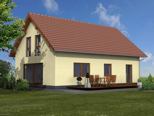 Einfamilienhaus zum Kauf 530.530 € 5 Zimmer 150 m² 500 m² Grundstück Knautkleeberg-Knauthain Leipzig 04249