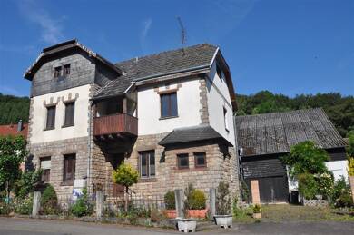 Einfamilienhaus zum Kauf 298.000 € 8 Zimmer 196 m² 989 m² Grundstück Urft Kall 53925