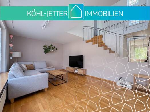 Maisonette zur Miete 1.250 € 3,5 Zimmer 122 m² 2. Geschoss frei ab 01.10.2026 Balingen Balingen 72336
