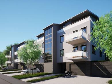 Wohnung zum Kauf - Erstbezug provisionsfrei 459.000 € 3 Zimmer 98,8 m² 1. Geschoss Wetter 58300