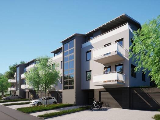 Wohnung zum Kauf - Erstbezug provisionsfrei 459.000 € 3 Zimmer 98,8 m² 1. Geschoss Wetter 58300