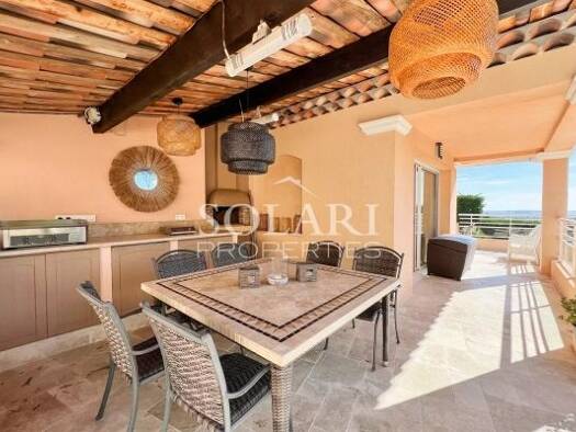 Einfamilienhaus zum Kauf 1.180.000 € 6 Zimmer 221 m² Avenue de Cannes 725 Les Termes Mandelieu-la-Napoule 06210