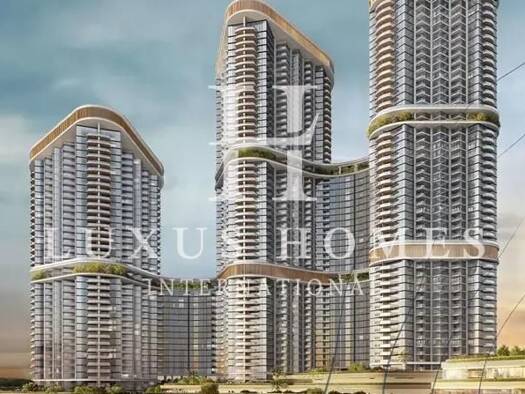 Terrassenwohnung zum Kauf - Erstbezug provisionsfrei als Kapitalanlage geeignet 440.000 € 2 Zimmer 72 m² Meydan 0