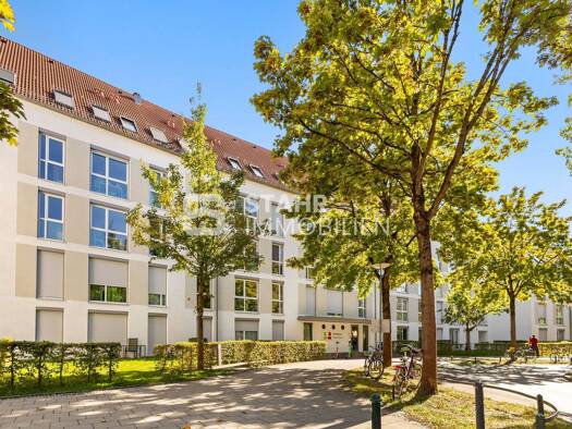 Maisonette zum Kauf 167.000 € 1,5 Zimmer 24 m² 4. Geschoss Universitätsviertel Augsburg 86159