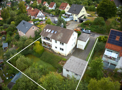 Mehrfamilienhaus zum Kauf 10 Zimmer 264 m² 949 m² Grundstück Mellrichstadt Mellrichstadt 97638