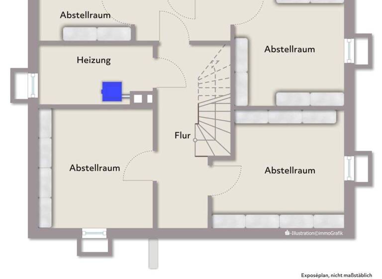 Einfamilienhaus zum Kauf 249.000 € 4 Zimmer 120 m² 456 m² Grundstück Farge Bremen 28777