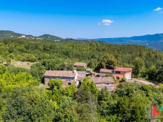 Einfamilienhaus zum Kauf 995.000 € 10 Zimmer 640 m² Cerovlje 52434