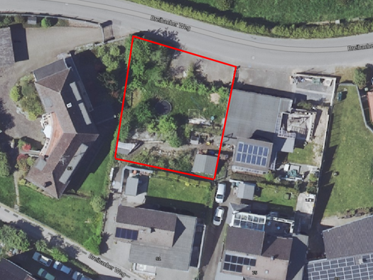 Grundstück zum Kauf - Erstbezug provisionsfrei 110.000 € 505 m² Grundstück Breibacher Weg Breibach Kürten 51515