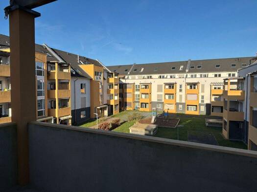 Wohnung zur Miete 1.590 € 3 Zimmer 115,8 m² 2. Geschoss frei ab sofort Ludwig-Schneider-Str. 23 Wahn Köln 51147