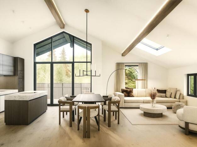 Wohnung zum Kauf - Erstbezug 3.589.000 € 4 Zimmer 193,7 m² 2. Geschoss Rottach Rottach-Egern 83700