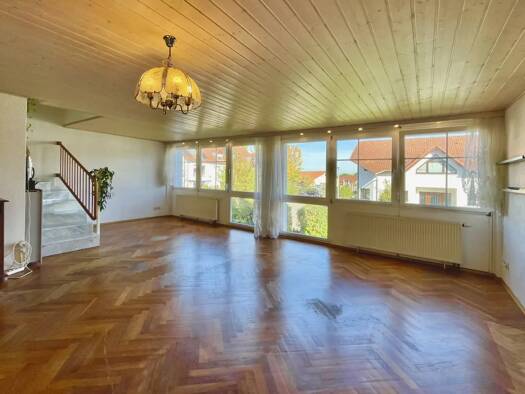 Maisonette zur Miete 1.395 € 4,5 Zimmer 109 m² Geschoss 1/2 frei ab 01.11.2026 Enzweihingen Vaihingen an der Enz 71665