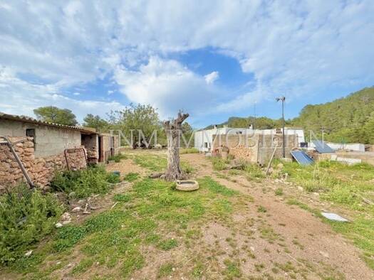 Landhaus zum Kauf provisionsfrei 3.500.000 € 5 Zimmer 163 m² 114.429 m² Grundstück Sant Joan de Labritja 07815
