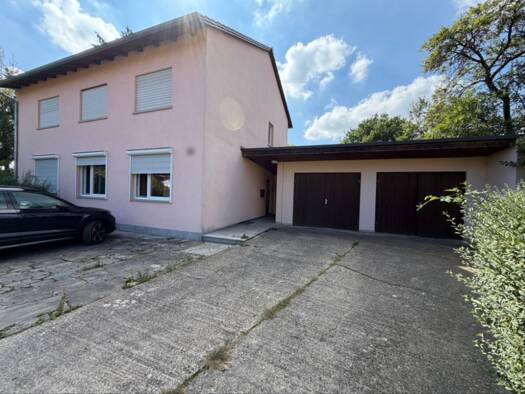 Mehrfamilienhaus zum Kauf 8 Zimmer 174 m² 908 m² Grundstück Moos Geroldshausen 97256